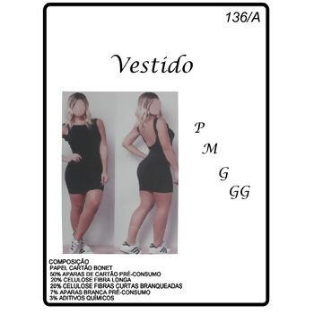 Molde para Vestido